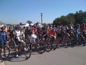 The road racing scene is healthy in Texas.