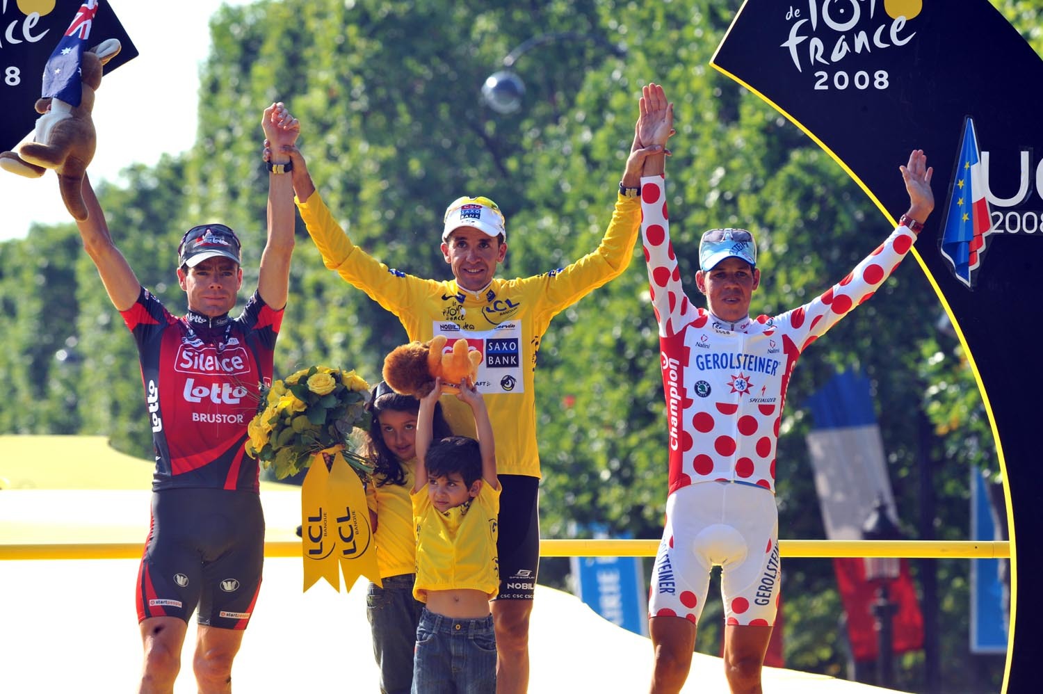 2008 Tour de France