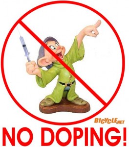 no doping