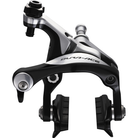 The new Dura Ace 9000 calipers are a big improvement.  