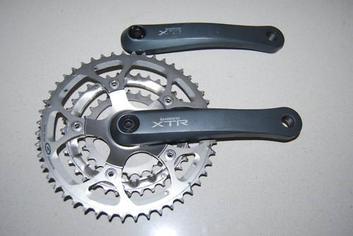 This was a great crankset.