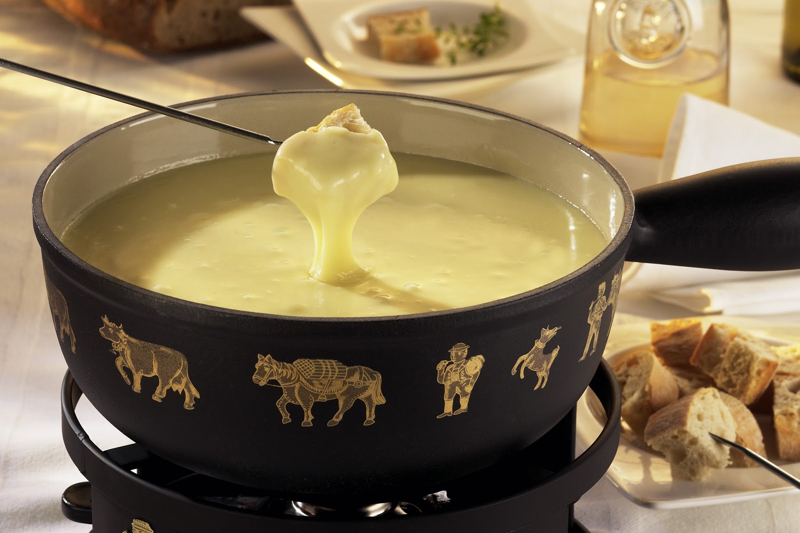 appenzell fondue | Steve Tilford