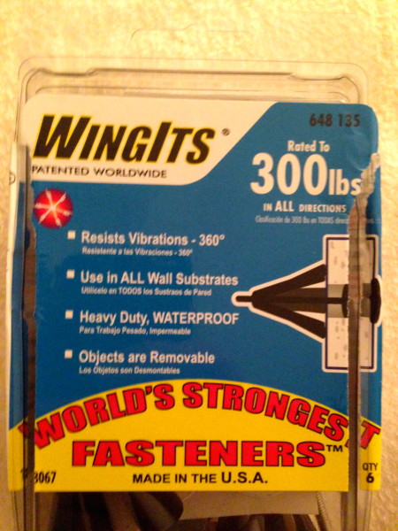 WingIts package.