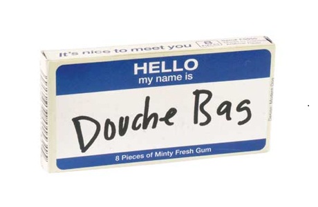 douche-bag-gum