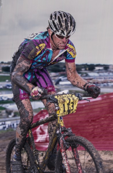 This is from Sea Otter, late 90's.  Seem a little muddy.