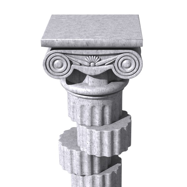 pedestal