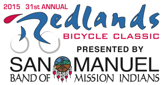 It's interesting that the presenting sponsor for this year's Redlands Classis is a Indian casino.  
