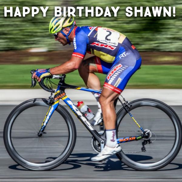 Yeah, Happy Birthday Shawn!!!